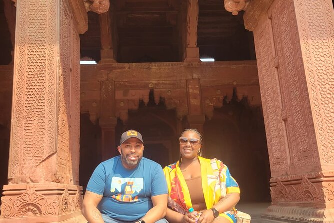 Taj Mahal & Agra City Private Tour from Delhi by Car – Fast Entry - Agra Fort: The Mughal Power Story You Don’t Want to Skip