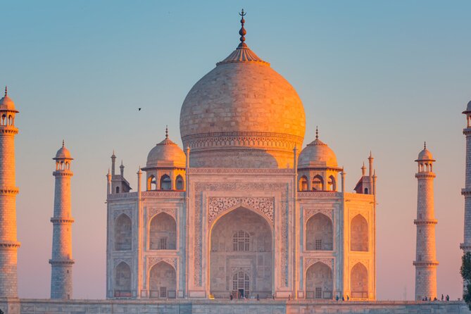 Taj Mahal & Agra City Private Tour from Delhi by Car – Fast Entry - What’s Included, What’s Optional, and What You Might Pay Extra