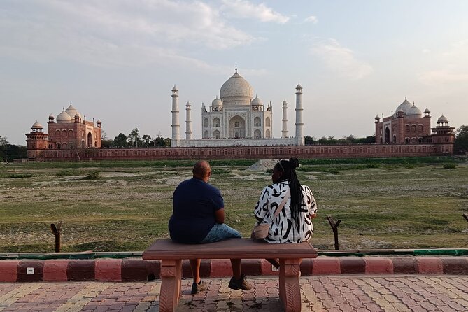 Taj Mahal & Agra City Private Tour from Delhi by Car – Fast Entry - Getting From Delhi to Agra Without Turning Your Day Into a Commute