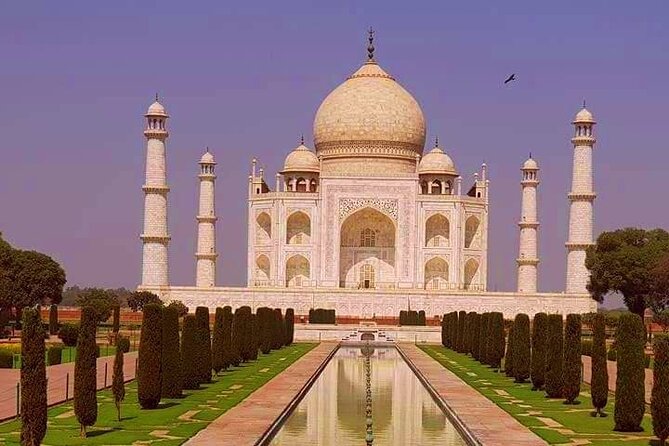 Taj Mahal, Agra Fort,Akbar's Tomb & Baby Taj Day Trip from Delhi - Why This Agra Day Trip Works: Timing from Delhi