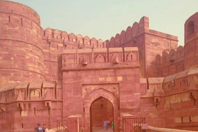 Taj Mahal, Agra Fort,Akbar's Tomb & Baby Taj Day Trip from Delhi - Taj Mahal at 10:15: Photos, Focus, and What Your Guide Helps You See