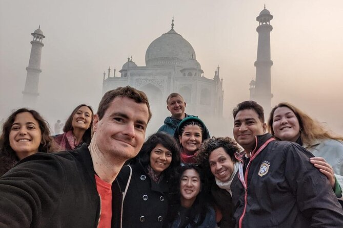Taj Mahal, Agra Fort and Baby Taj Day Tour from Delhi by Car - Why This Delhi-to-Agra Car Tour Feels Like a Smart Trade