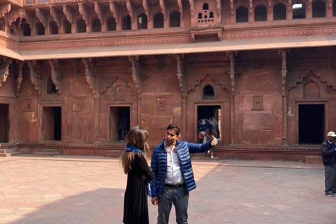Taj Mahal, Agra Fort and Baby Taj Day Tour from Delhi by Car - Agra Fort After the Taj: Why You Don’t Want to Skip It