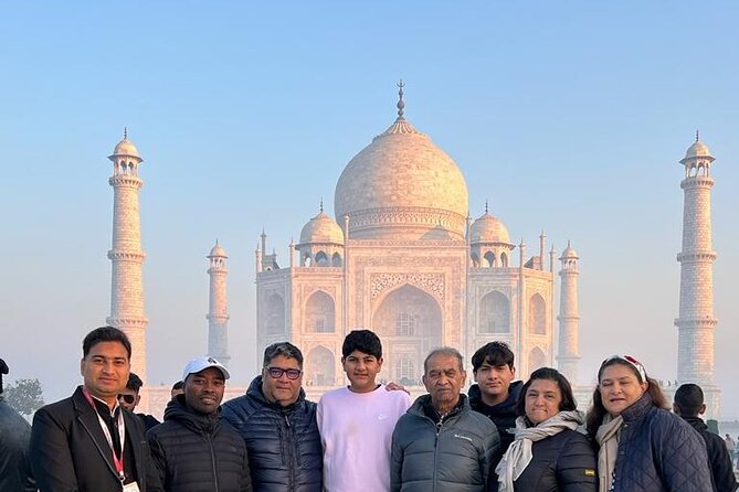 Taj Mahal, Agra fort and Baby Taj Day Tour From Delhi by Car - Itmad-ud-Daula (Baby Taj): the quieter monument with a detail focus