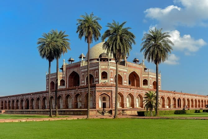 Taj Mahal, Agra fort and Baby Taj Day Tour From Delhi by Car - Round-trip A/C car, tickets, and the small comfort wins