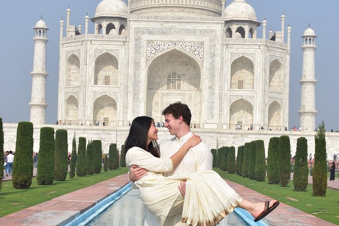 Taj Mahal, Agra Fort and Baby Taj Day Tour from Delhi by Car - Taj Mahal in Real Life: Ticket Help and a 3-Hour Visit Plan