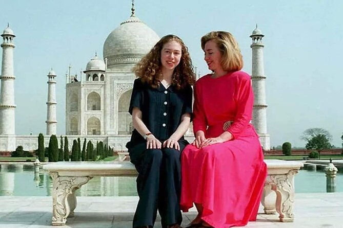 Taj Mahal, Agra Fort and Baby Taj Full Day Private Tour by Car - Baby Taj (Itimad-ud-Daulah): the calmer highlight