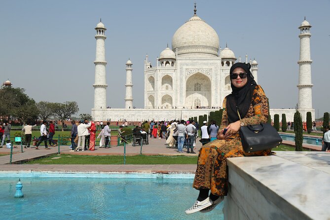Taj Mahal, Agra Fort and Baby Taj Full Day Private Tour by Car - Who should book this Taj Mahal–Agra Fort–Baby Taj day trip