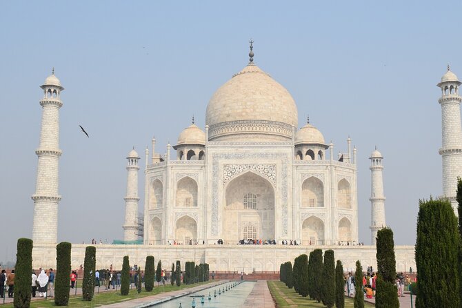 Taj Mahal Agra Fort and Baby Taj Same Day Tour By Car From Delhi - Quick highlights