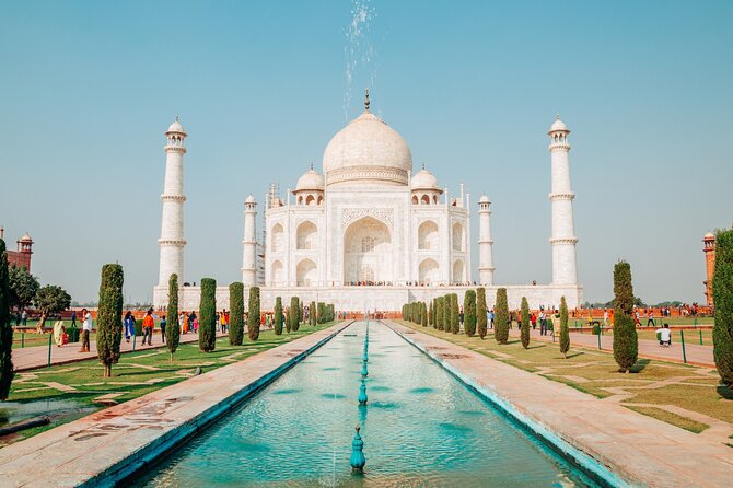 Taj Mahal Agra Fort and Baby Taj Same Day Tour By Car From Delhi - Value and Price: What $120 Buys You (and What to Double-Check)