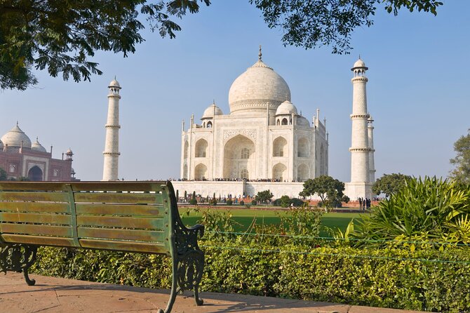 Taj Mahal Agra Fort and Baby Taj Same Day Tour By Car From Delhi - The Car, the Clock, and the Feeling of a Full Day