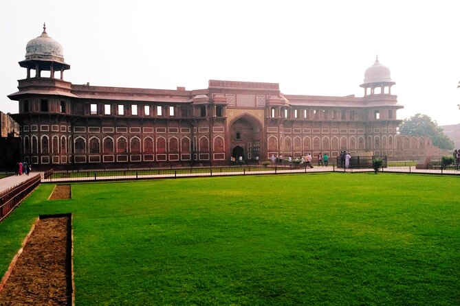 Taj Mahal,Agra fort and Baby Taj tour from Delhi by Express train - Price and value: what $50 covers, and what to double-check