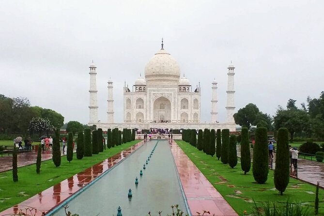 Taj Mahal,Agra Fort and Fatehpur Sikri Tour from Delhi by Train - Why This Delhi-to-Agra Day Trip Makes Sense