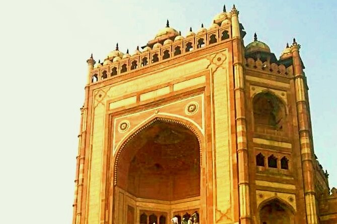 Taj Mahal,Agra Fort and Fatehpur Sikri Tour from Delhi by Train - Marble Handicrafts in Agra: What You’ll See and Why It’s Included