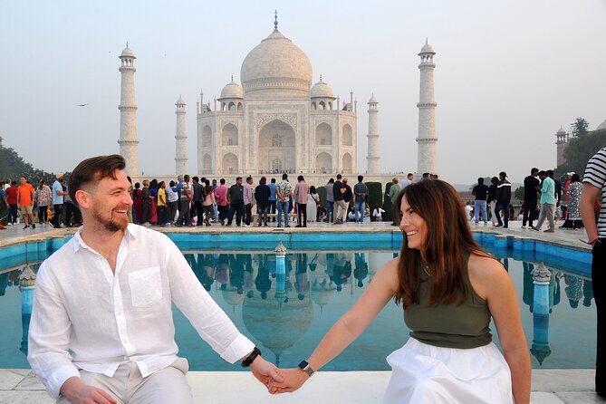 Taj Mahal, Agra Fort & Baby Taj Day Tour From Delhi - Key Things I’d Prioritize on This Trip