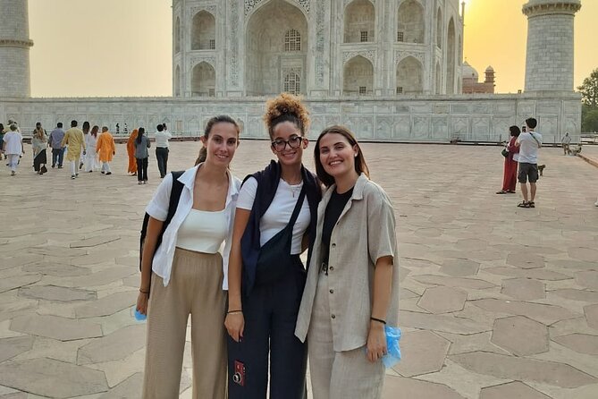 Taj Mahal, Agra Fort & Baby Taj Day Tour From Delhi - The Drive: About 3.5 Hours Each Way on the Yamuna Expressway