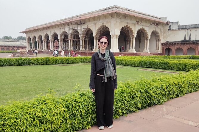 Taj Mahal, Agra Fort & Baby Taj Day Tour From Delhi - Lunch at DoubleTree by Hilton Agra: A Real Break (and Where Time Goes)