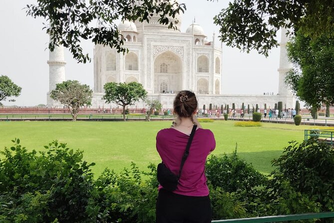 Taj Mahal, Agra Fort & Baby Taj Day Tour From Delhi - Baby Taj (Itimad-ud-Daulah): The Detail Stop You’ll Actually Remember