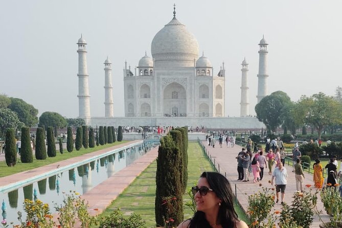 Taj Mahal, Agra Fort & Baby Taj Day Tour From Delhi - Drivers, Guides, and the Kind of Calm You Want on a Long Day