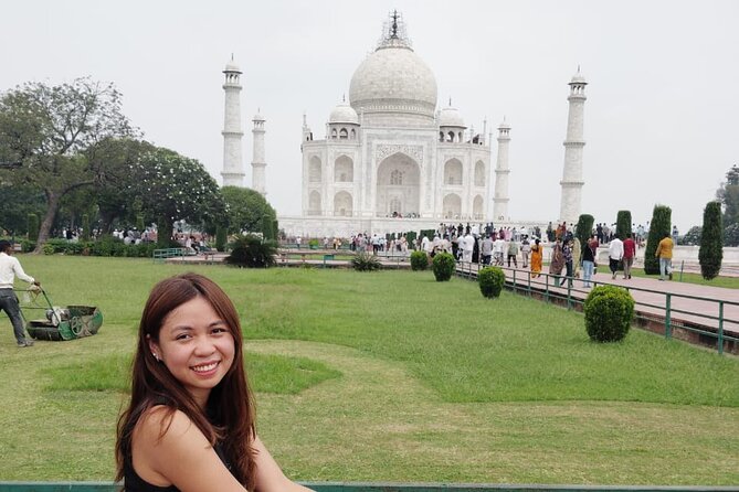 Taj Mahal, Agra Fort & Baby Taj Day Tour From Delhi - Price and Value: What $5 Per Person Means for Your Day