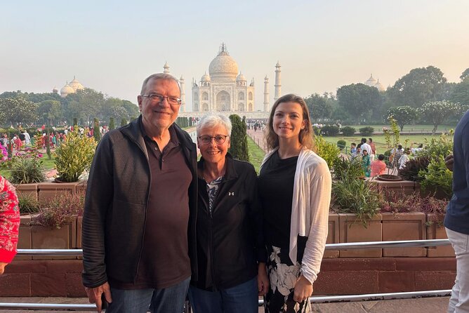 Taj Mahal, Agra Fort & Baby Taj Day Tour From Delhi - Taj Mahal: Fast Entry, 3 Hours, and Photos Worth Planning For