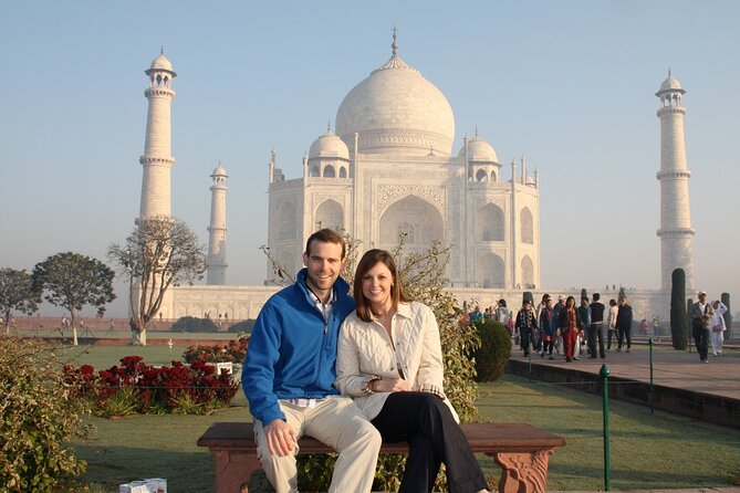 Taj Mahal, Agra Fort & Baby Taj Day Trip from Delhi by Car - Key things to know before you go