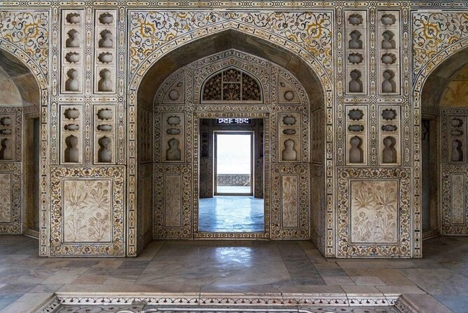 Taj Mahal, Agra Fort & Baby Taj Day Trip from Delhi by Car - How the Taj Mahal–Agra Fort car day trip from Delhi actually plays out