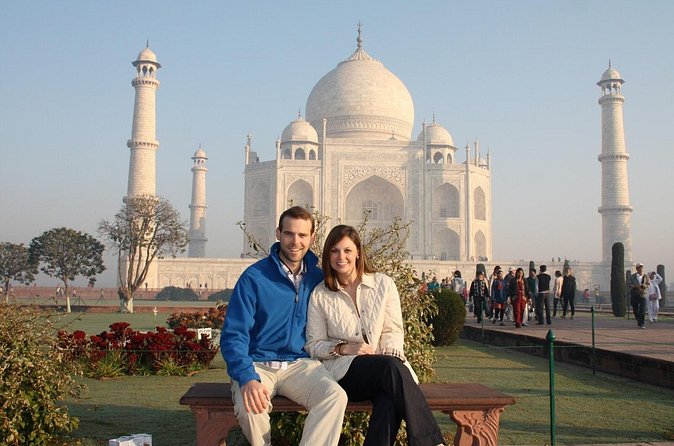 Taj Mahal, Agra Fort & Baby Taj Day Trip from Delhi by Car - Baby Taj (Itmad-ud-Daula): the shorter stop that adds a big payoff