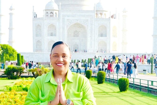 Taj Mahal, Agra Fort & Baby Taj Full-Day Tour from Delhi - Key things worth knowing before you go