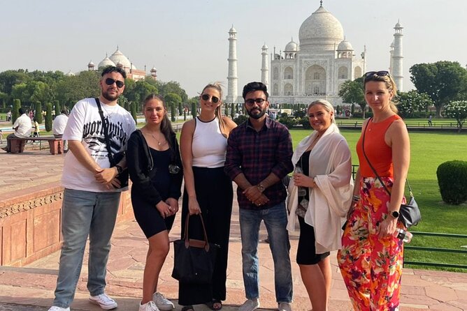 Taj Mahal, Agra Fort & Baby Taj Full-Day Tour from Delhi - Baby Taj (Itmad-ud-Daula): the quieter stop that makes the day smarter