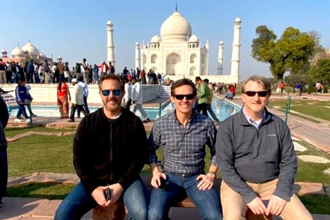 Taj Mahal, Agra Fort & Baby Taj Full-Day Tour from Delhi - Price and value: why $15 can be a deal, and what to double-check