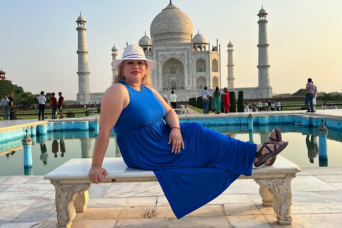 Taj Mahal, Agra Fort & Baby Taj Luxury Day Tour From Delhi By Car - Why a 3:00 am departure changes everything for the Taj Mahal