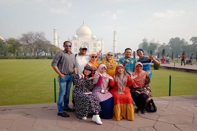 Taj Mahal, Agra Fort & Baby Taj Private Day Tour from Delhi - Who this tour is best for