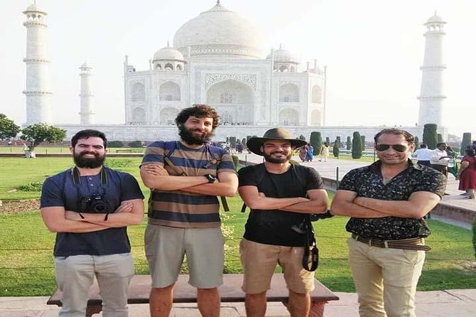 Taj Mahal, Agra Fort & Baby Taj Private Day Tour from Delhi - Should you book this Taj Mahal, Agra Fort & Baby Taj day tour?