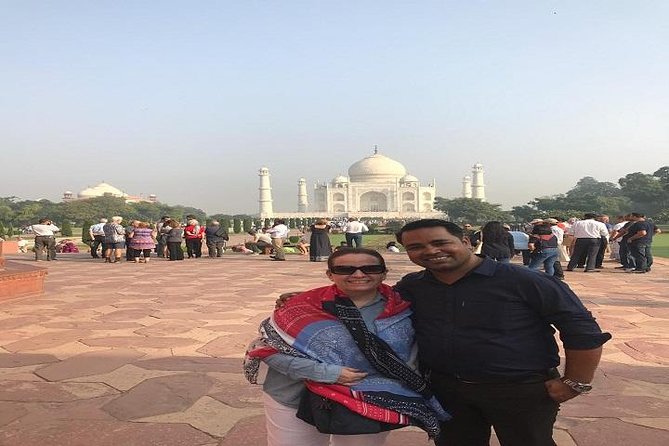 Taj Mahal, Agra Fort & Baby Taj Private Day Tour from Delhi - Baby Taj (Itmad-ud-Daula): short stop, big return