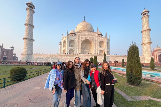 Taj Mahal, Agra Fort & Baby Taj Private Day Trip from Delhi - Key highlights worth your time
