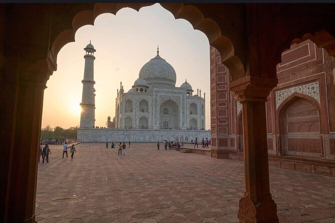 Taj Mahal, Agra Fort & Baby Taj Private Day Trip from Delhi - Baby Taj (Itmad-ud-Daula) in one quiet hour