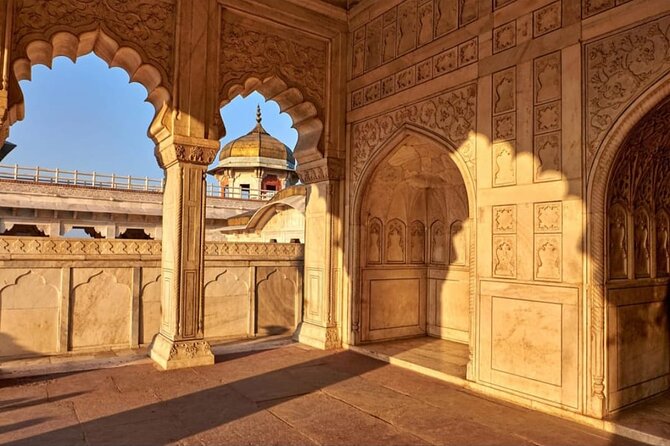 Taj Mahal, Agra Fort & Baby Taj Private Day Trip from Delhi - Who this tour suits best