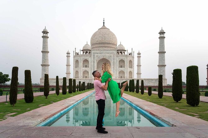 Taj Mahal, Agra Fort & Baby Taj Tour from Delhi By Car–Fast Entry - Lunch and food expectations: what to do if spice isn’t your thing