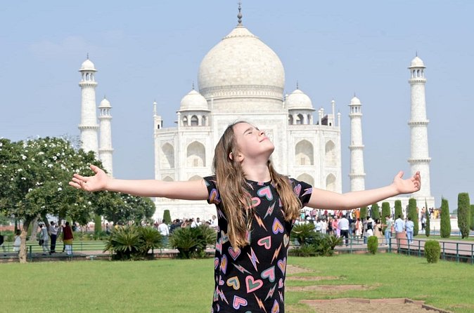 Taj Mahal, Agra Fort & Baby Taj tour from Delhi by Car with Meal - Who Should Book This Tour (and Who Might Not Love It)