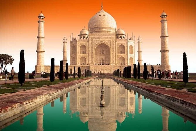 Taj Mahal, Agra Fort, Baby Taj Tour from Delhi by Superfast Train - Key things that make this tour work