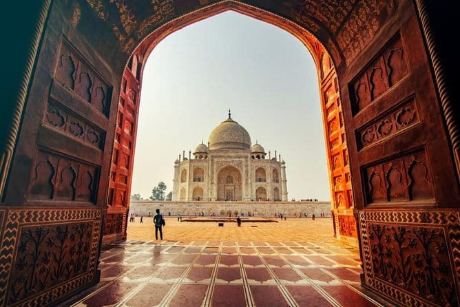 Taj Mahal, Agra Fort, Baby Taj Tour from Delhi by Superfast Train - Transportation, Guides, and Comfort: The Small Things That Matter