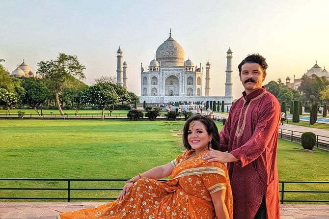 Taj Mahal, Agra Fort, Baby Taj Tour from Delhi by Superfast Train - Price and What’s Really Included (and Not)