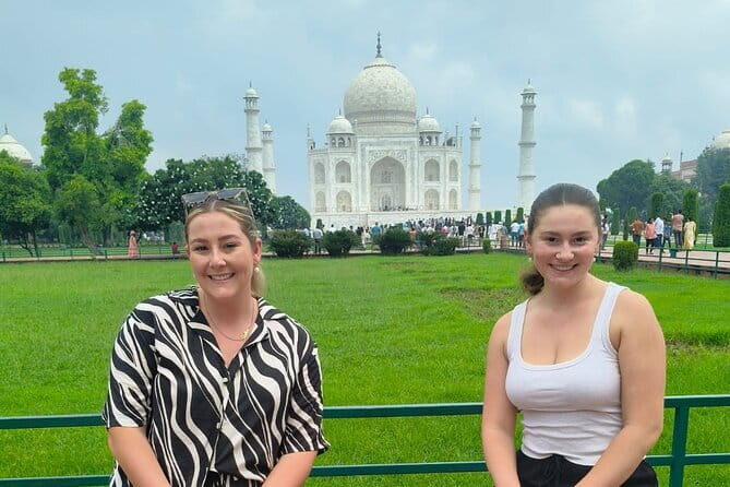 Taj Mahal, Agra Fort, Baby Taj Tour from Delhi by Superfast Train - Who This Tour Fits Best