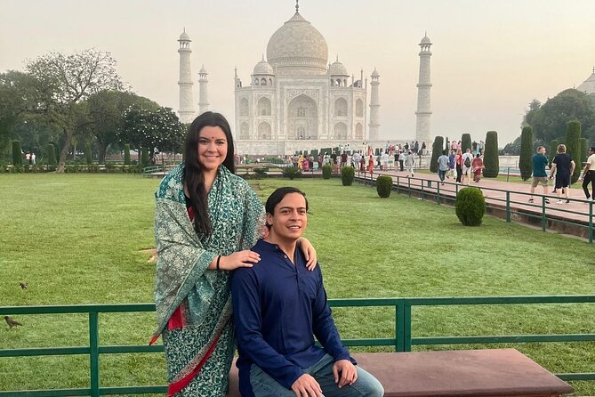 Taj Mahal, Agra Fort & Baby Taj Tour from Delhi with Meal - Key Things to Know Before You Go