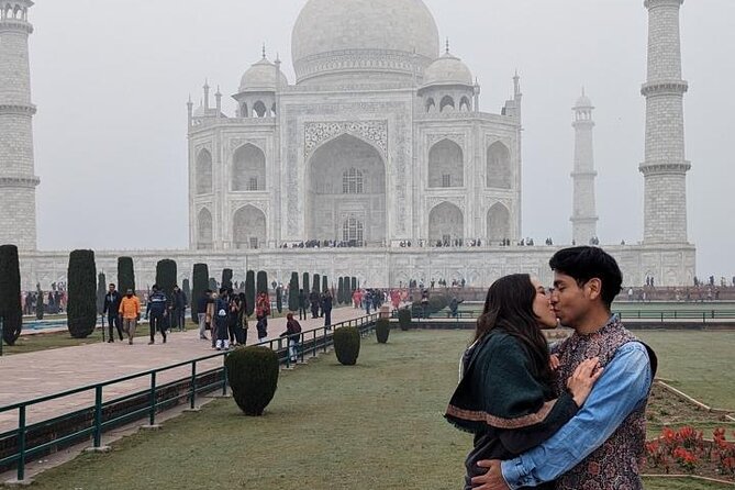 Taj Mahal, Agra Fort & Baby Taj Tour from Delhi with Meal - DoubleTree by Hilton Agra: Meal Stop That’s Built Into the Plan