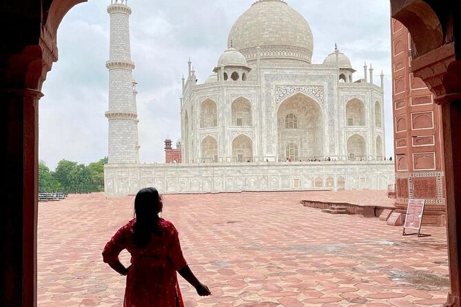 Taj Mahal, Agra Fort & Baby Taj Tour from Delhi with Meal - Baby Taj (Itmad-ud-Daulah): The Diamond Box Tomb