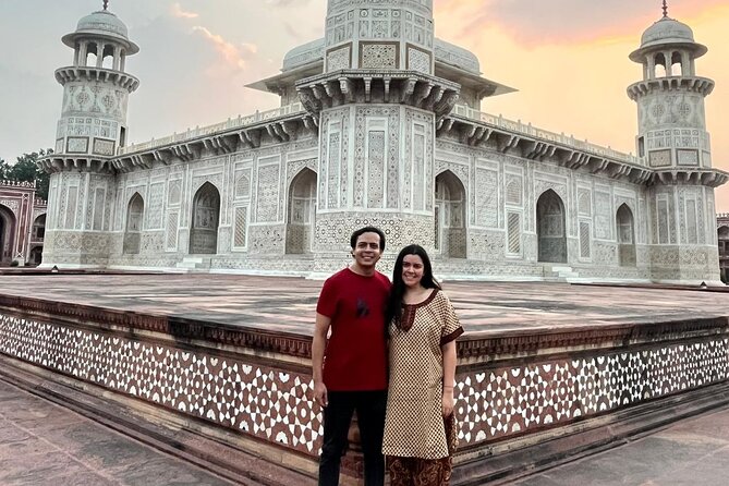 Taj Mahal, Agra Fort & Baby Taj Tour from Delhi with Meal - Returning to Delhi: Private Drop-Off After Sightseeing