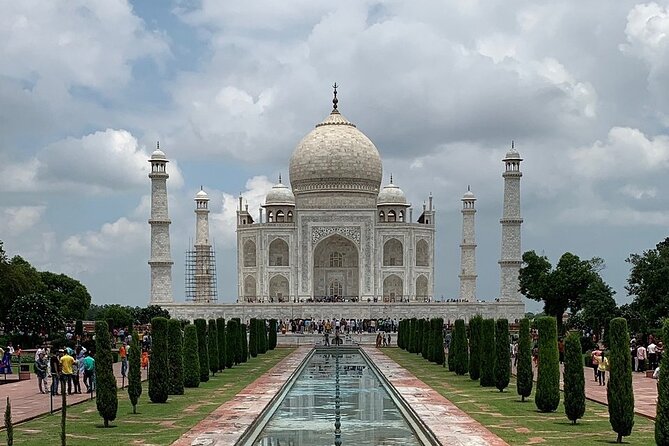 Taj Mahal & Agra Fort Day Tour By Car - From Delhi - Who this Taj Mahal & Agra Fort tour is best for