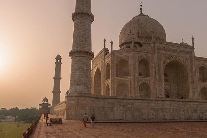 Taj Mahal & Agra Fort Day Tour From Delhi - All Inclusive & Lunch - Price and value: what $5 really means